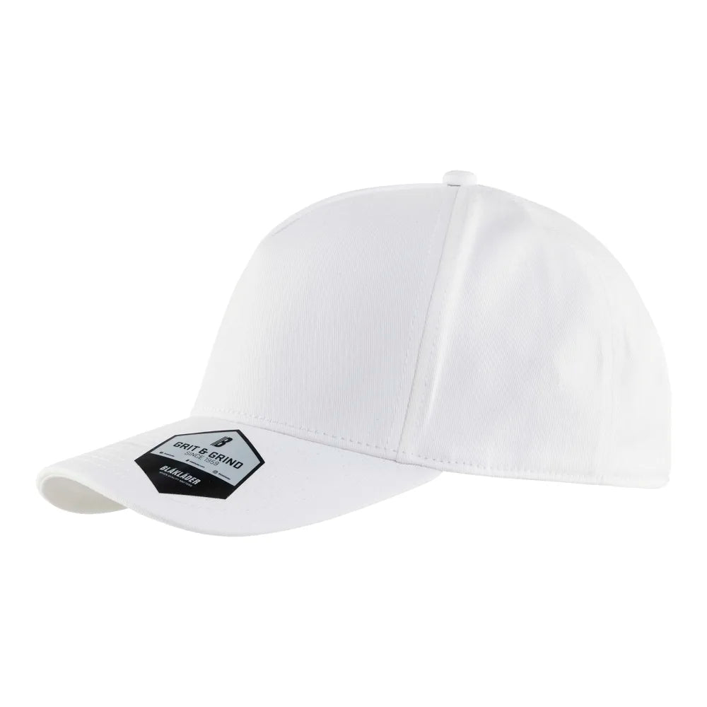 Blaklader 2077 1107 Baseball Cap Stretch Wit
