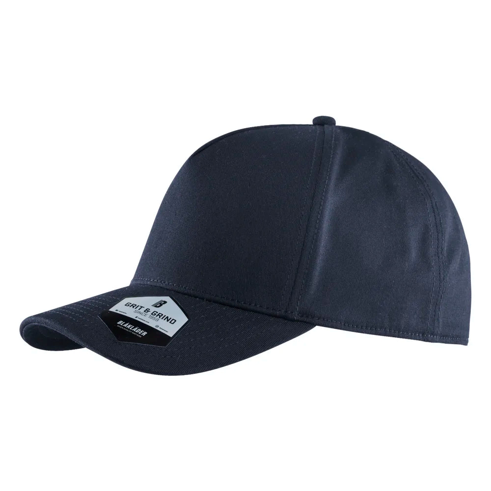 Blaklader 2077 1107 Baseball Cap Stretch Donker Marineblauw
