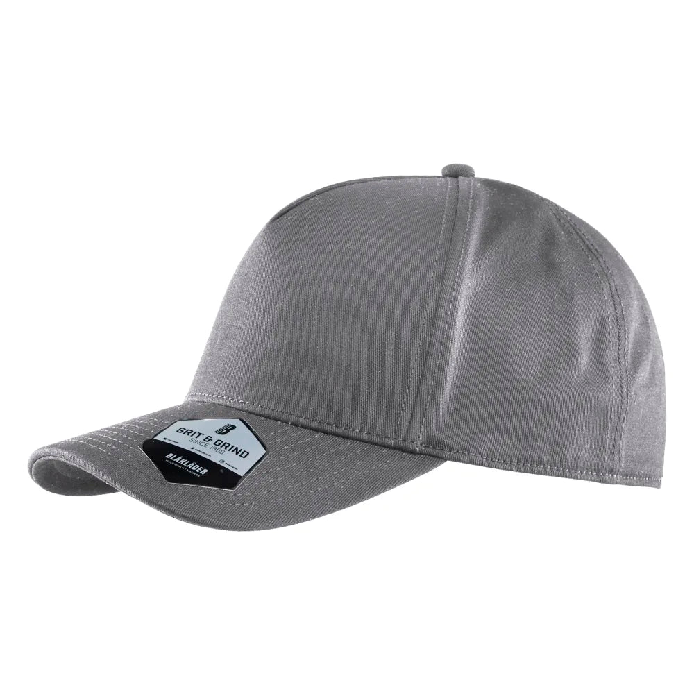 Blaklader 2077 1107 Baseball Cap Stretch Medium Grijs