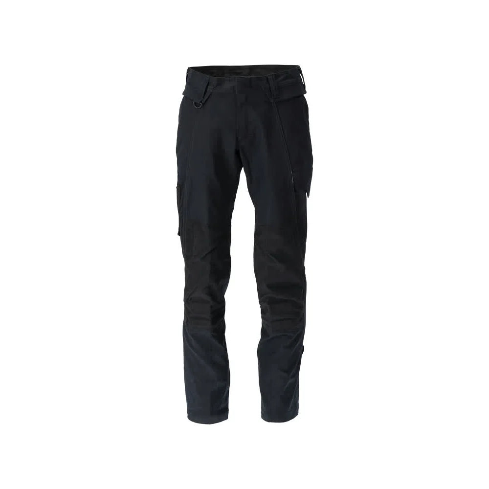 Mascot 20779-563 Broek Met Kniezakken Zwart