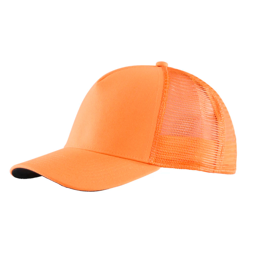 Blaklader 2078 1106 Trucker Cap High Vis High Vis Oranje
