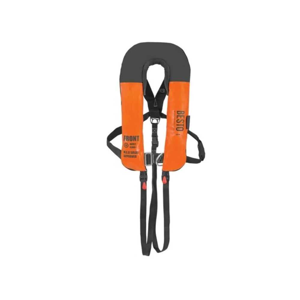Edge Besto Solas Orange