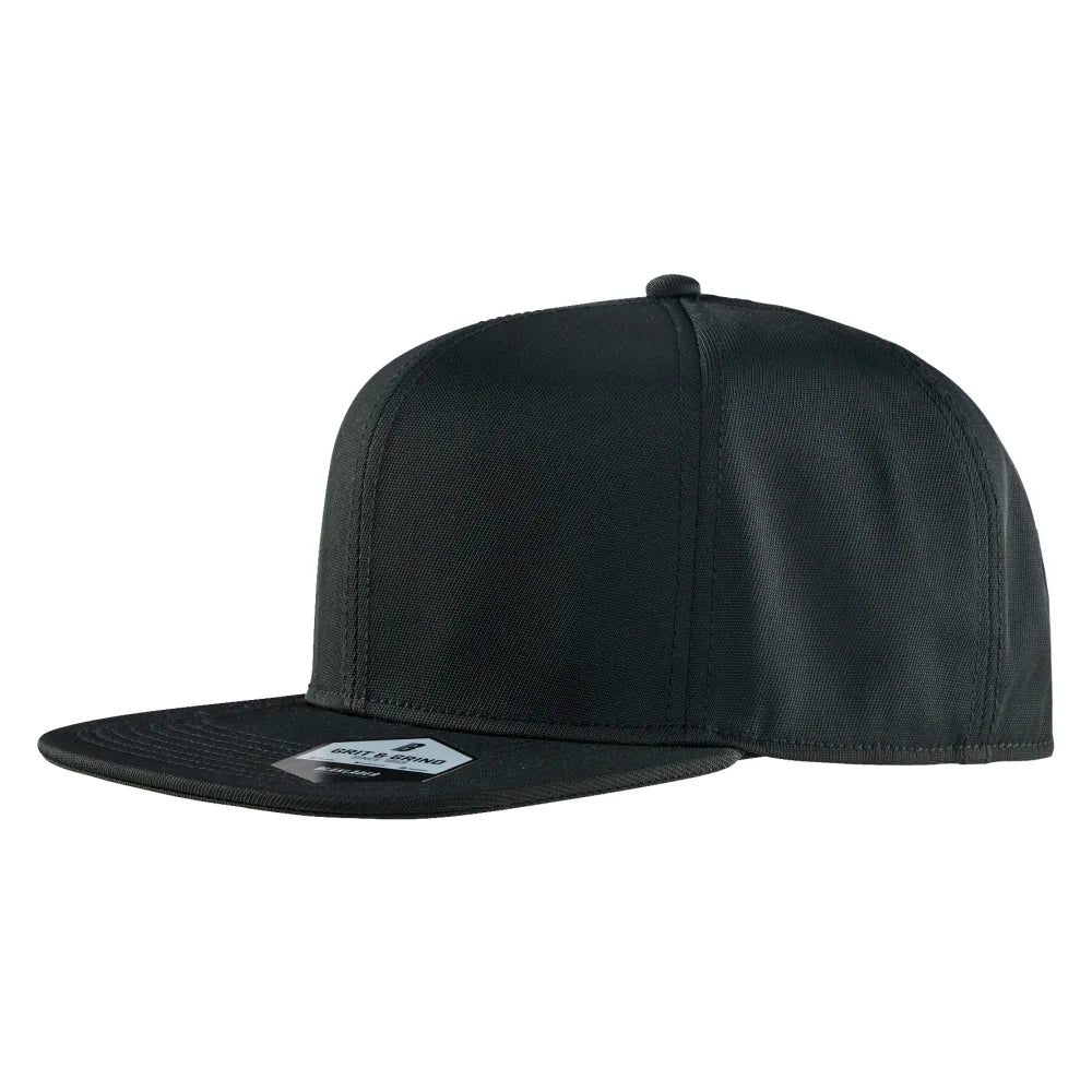 Blaklader 2086 1108 Baseball Cap Stretch Zwart