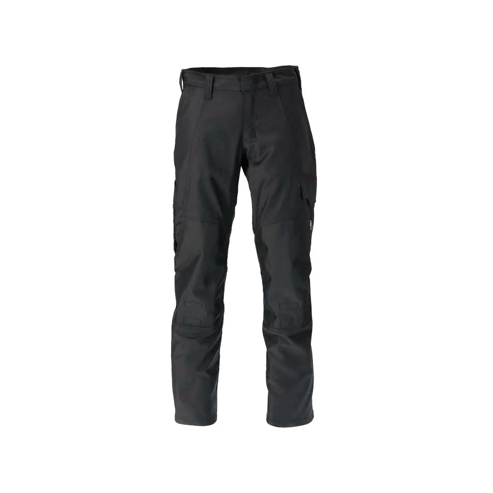Mascot 20979-459 Broek Met Kniezakken Zwart