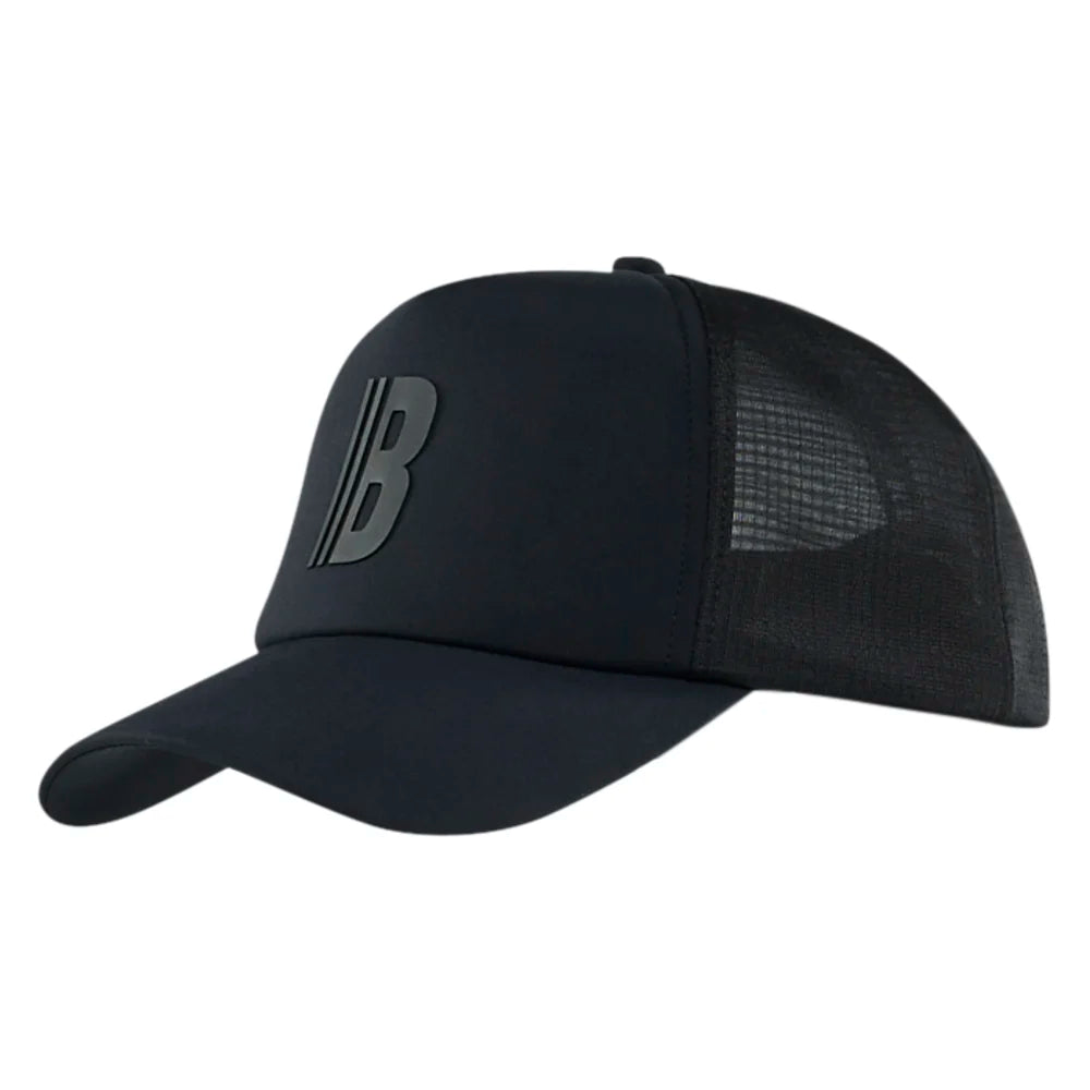 Blaklader 2098 1106 Striker Trucker Cap Zwart