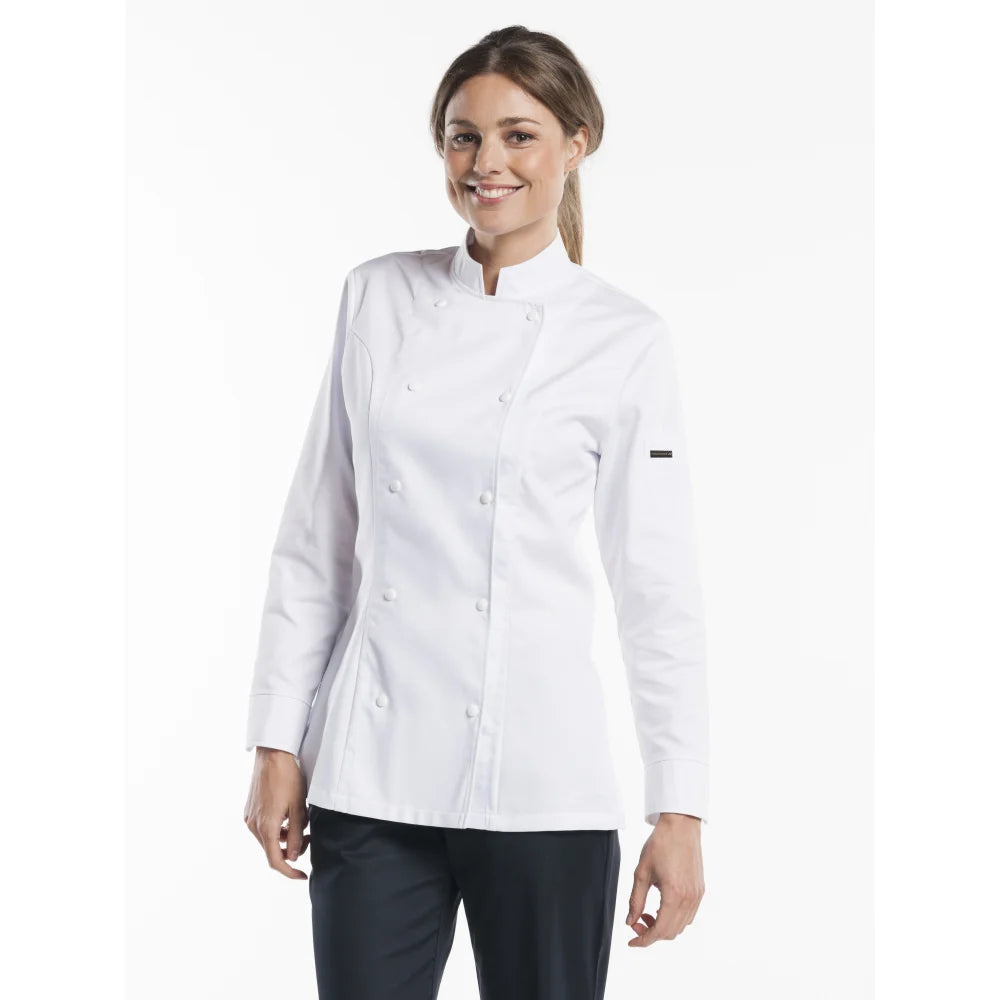 Chaud Devant Koksbuis Lady Comfort White