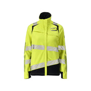 Mascot 21008-284 Jas High Vis Geel Donkermarine