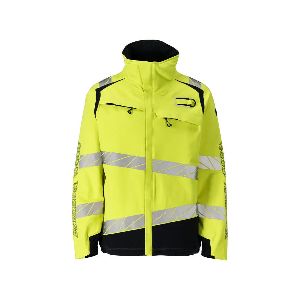 Mascot 21009-284 Jas High Vis Geel Donkermarine