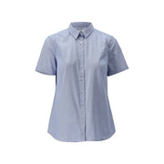 Mascot 21034-745 Overhemd Met Korte Mouwen Lichtblauw
