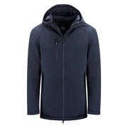 James Harvest Winchester Winterjas Heren Marine