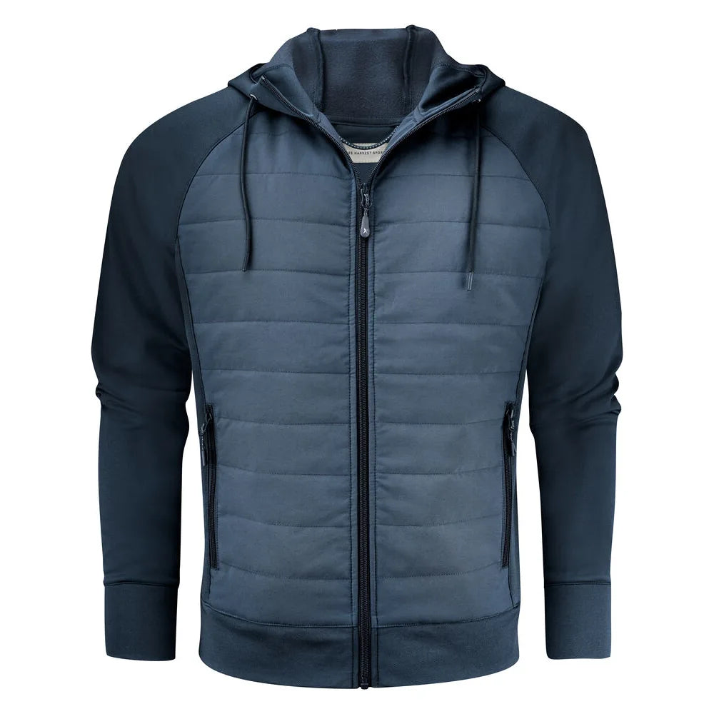 James Harvest Keyport Jacket Men Marine