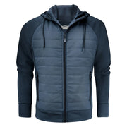 James Harvest Keyport Jacket Men Marine