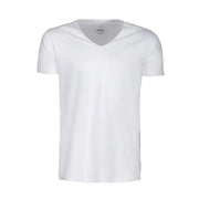 James Harvest Whailford T-Shirt Heren Wit