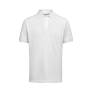 James Harvest Supreme Stretch Polo Men Wit
