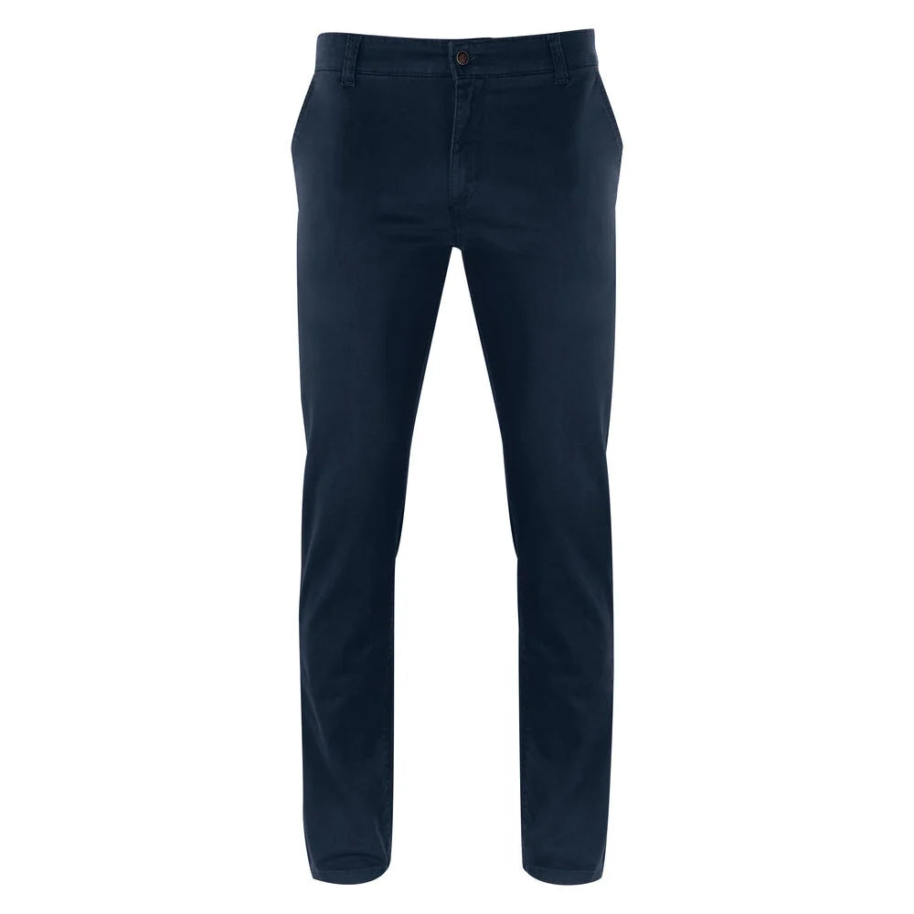 James Harvest Officer Broek Heren Marine