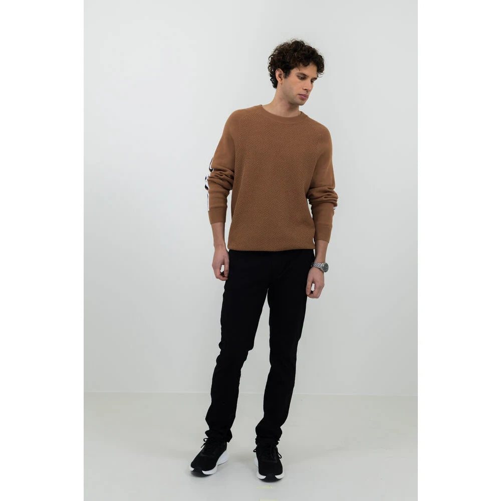 James Harvest Freehold Broek Heren Zwart