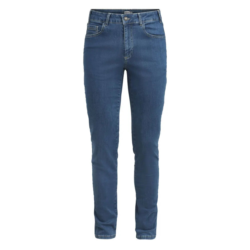 James Harvest Atlantis Broek Heren Light Denim