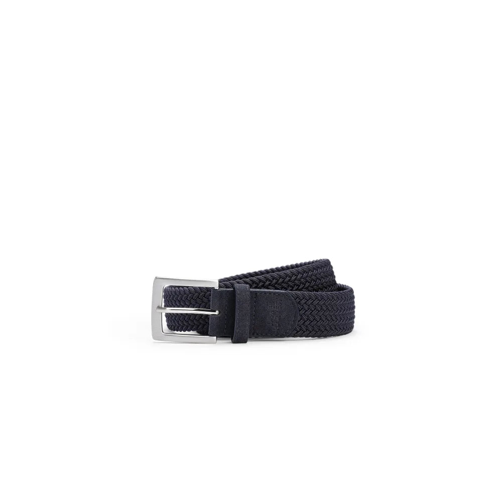 James Harvest Stretch Belt Marine