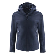 James Harvest Lodgetown Softshell Jas Dames Marine