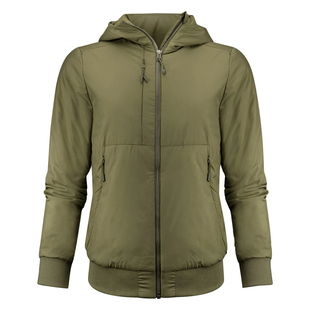 James Harvest Franklin Jas Dames Mosgroen