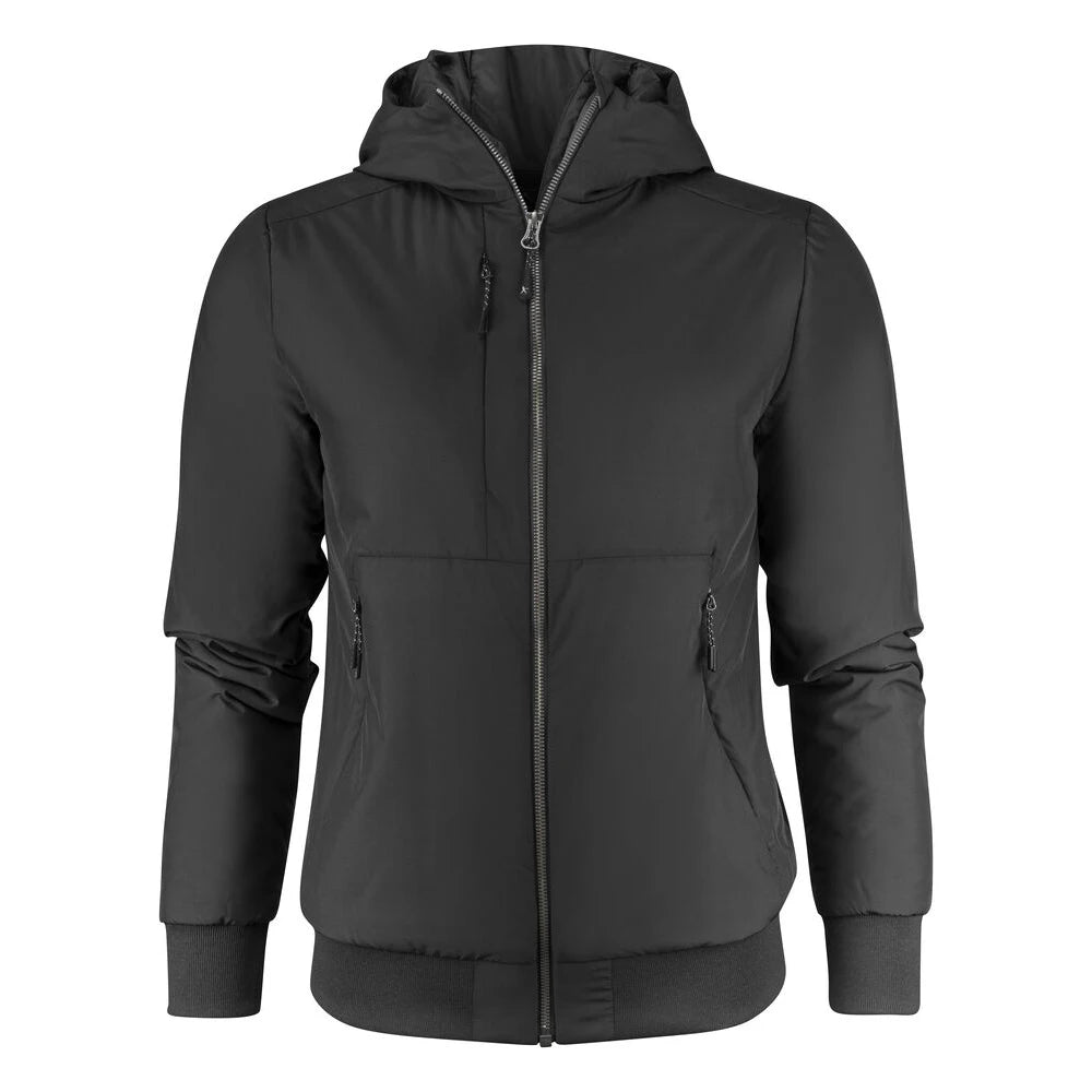 James Harvest Franklin Jas Dames Zwart