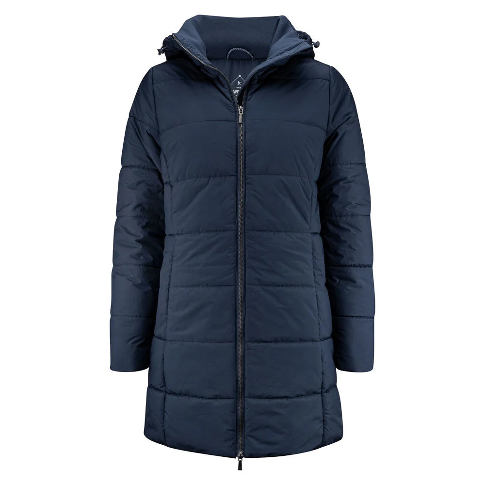 James Harvest Nordmont Jas Dames Zwart