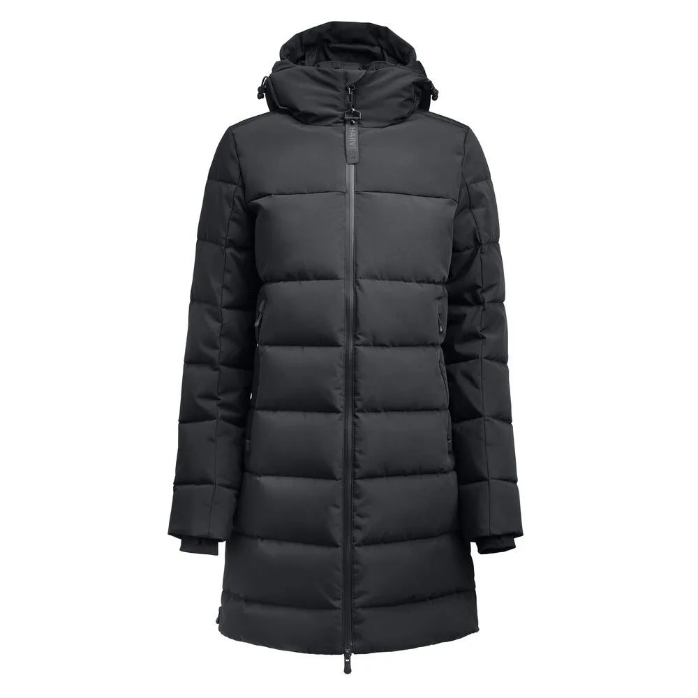 James Harvest Northport Jas Dames Zwart