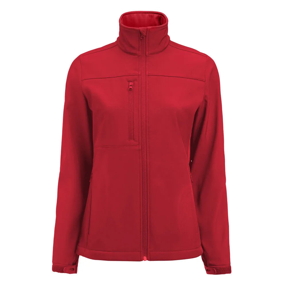 James Harvest Mammoth Jas Dames Rood