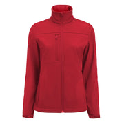 James Harvest Mammoth Jas Dames Rood