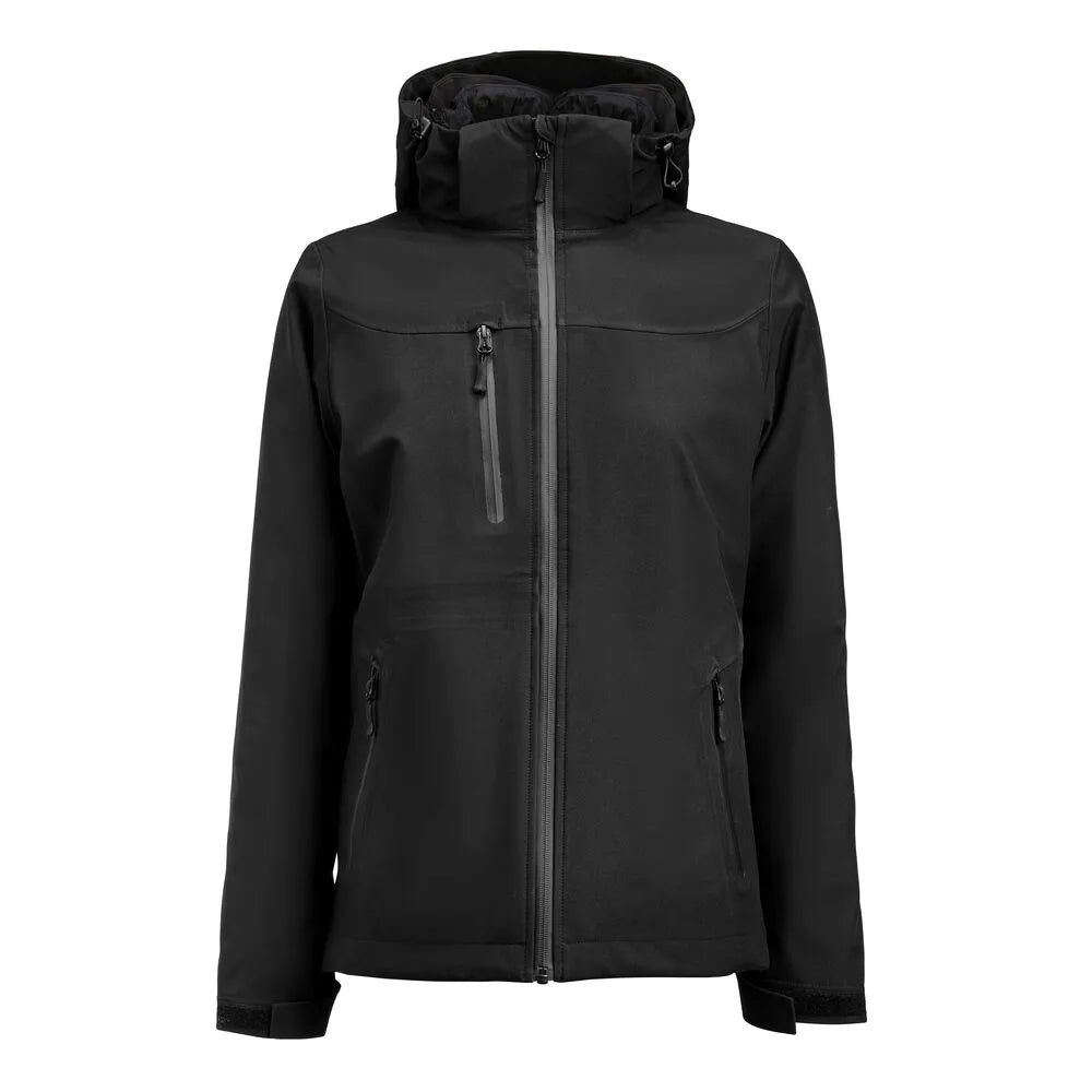 James Harvest Pinnacles Jas Dames Zwart