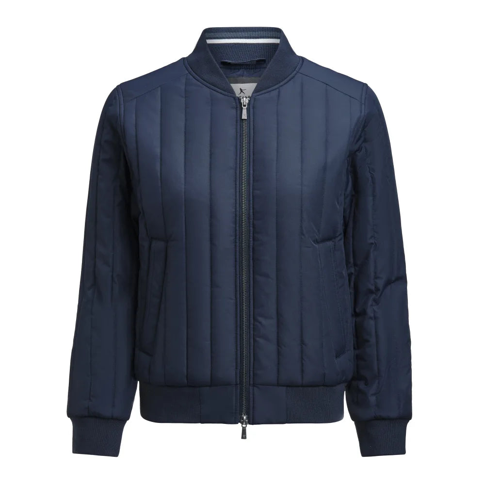 James Harvest Scarsdale Jacket Jas Dames Marine