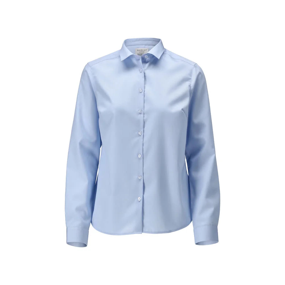Mascot 21214-750 Overhemd Lichtblauw
