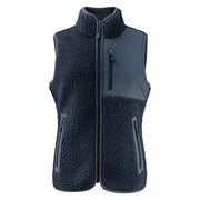James Harvest Kingsley Bodywarmer Dames Zwart