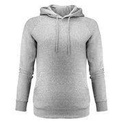 James Harvest Hardin Heights Hoodie Dames Grijs Mêlée