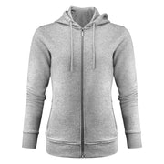 James Harvest Westwood Heights Hoodie Dames Grijs Mêlée