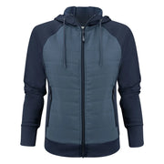 James Harvest Keyport Jacket Women Marine
