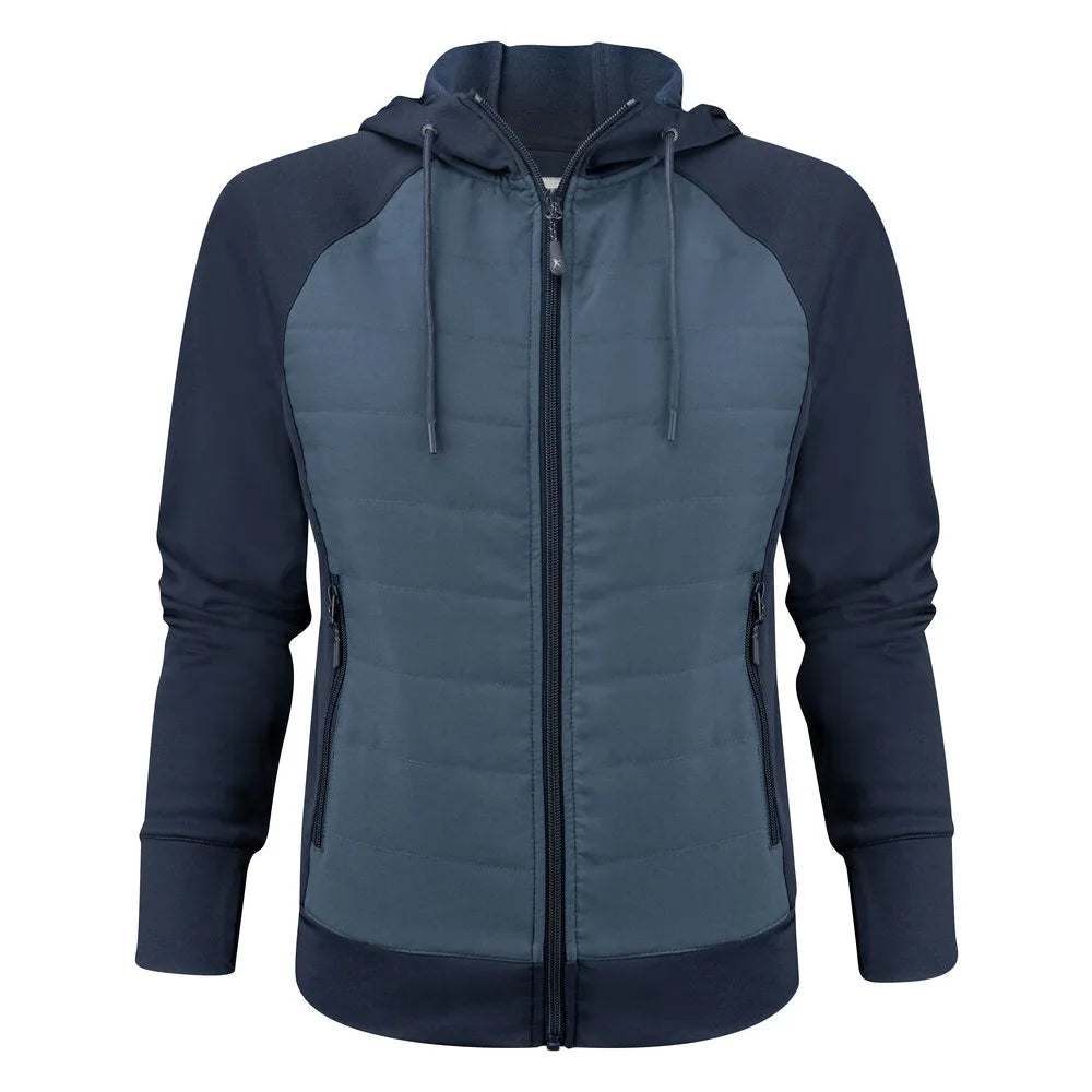 James Harvest Keyport Jacket Women Marine