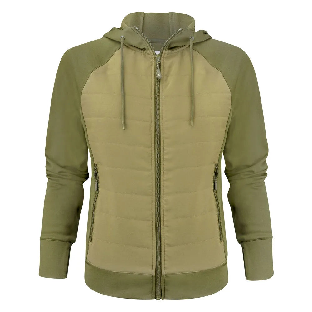 James Harvest Keyport Jacket Women Mosgroen