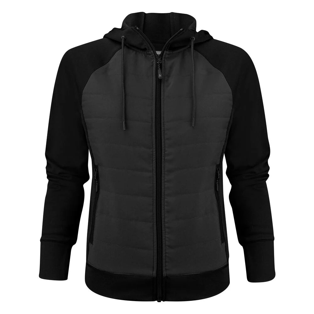 James Harvest Keyport Jacket Women Zwart