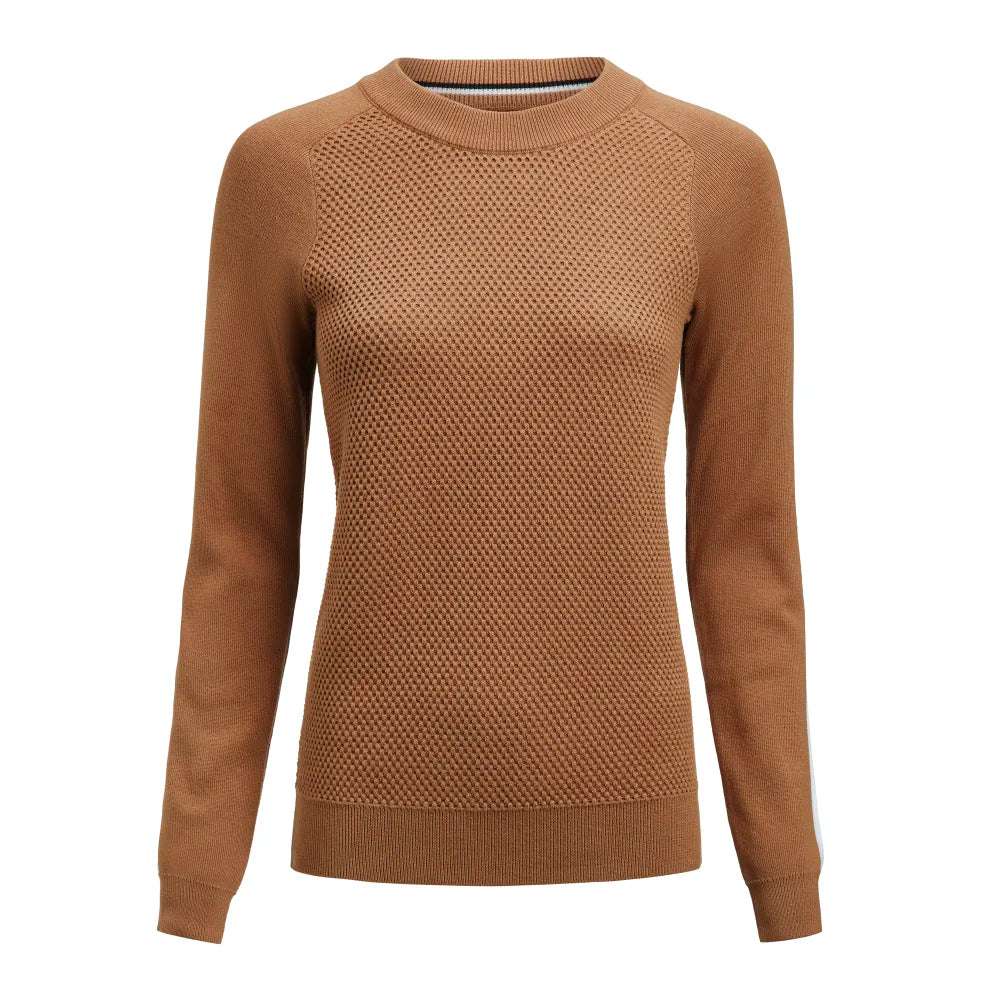 James Harvest Scarsdale Sweater Sweater Dames Hazel