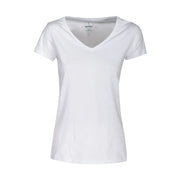 James Harvest Whailford T-Shirt Dames Wit