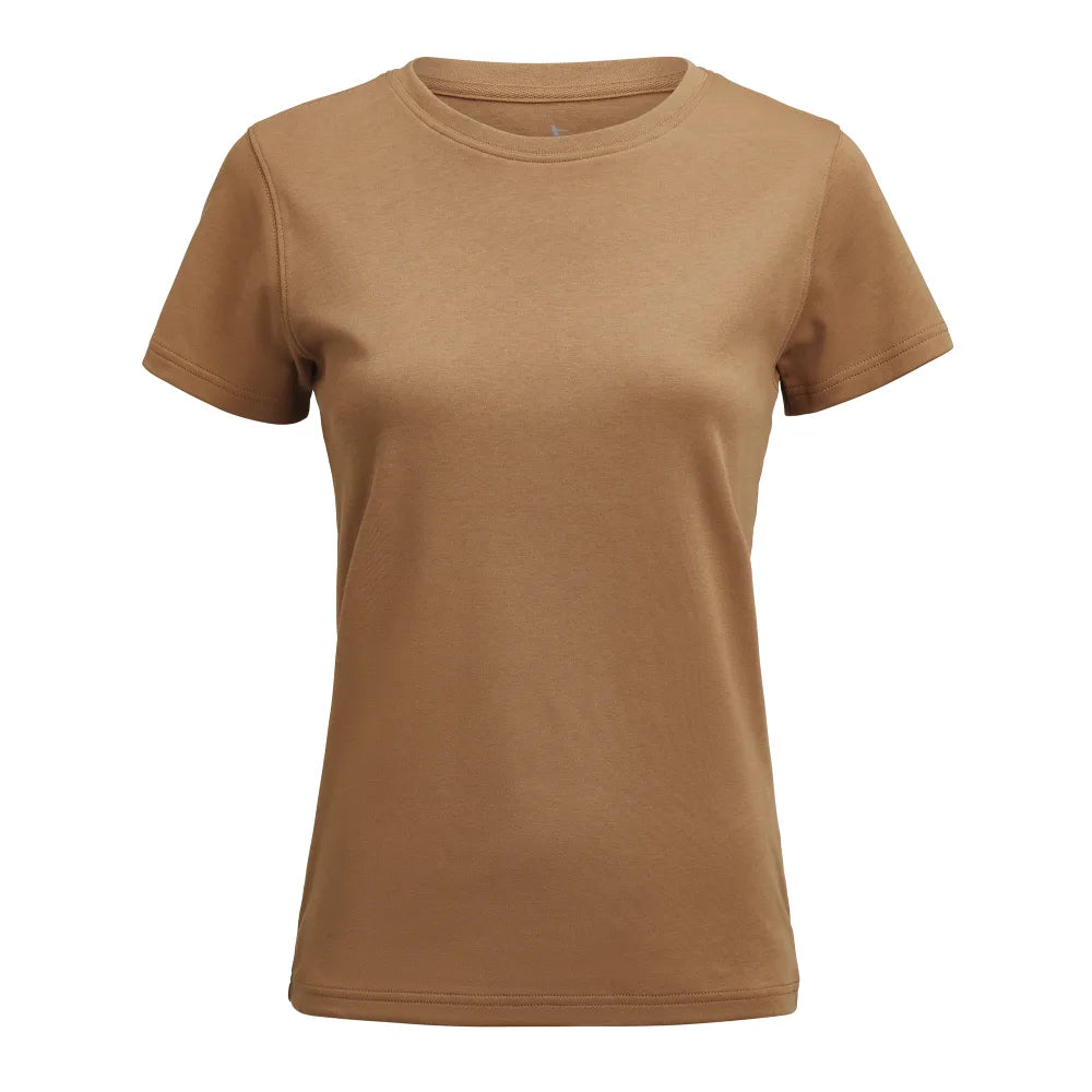 James Harvest Scarsdale T-Shirt T-Shirt Dames Hazel