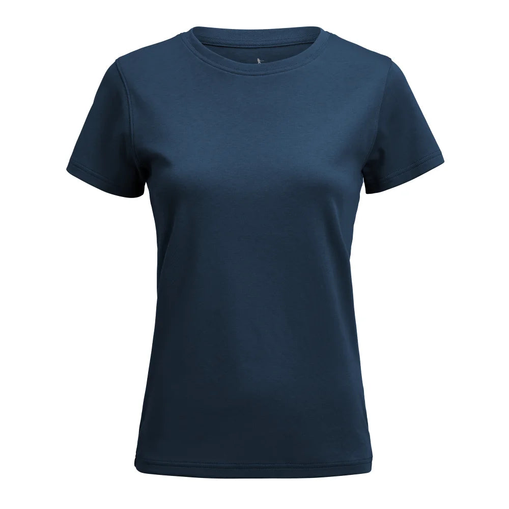 James Harvest Scarsdale T-Shirt T-Shirt Dames Cosmos