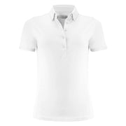 James Harvest American Supreme Polo Dames Wit