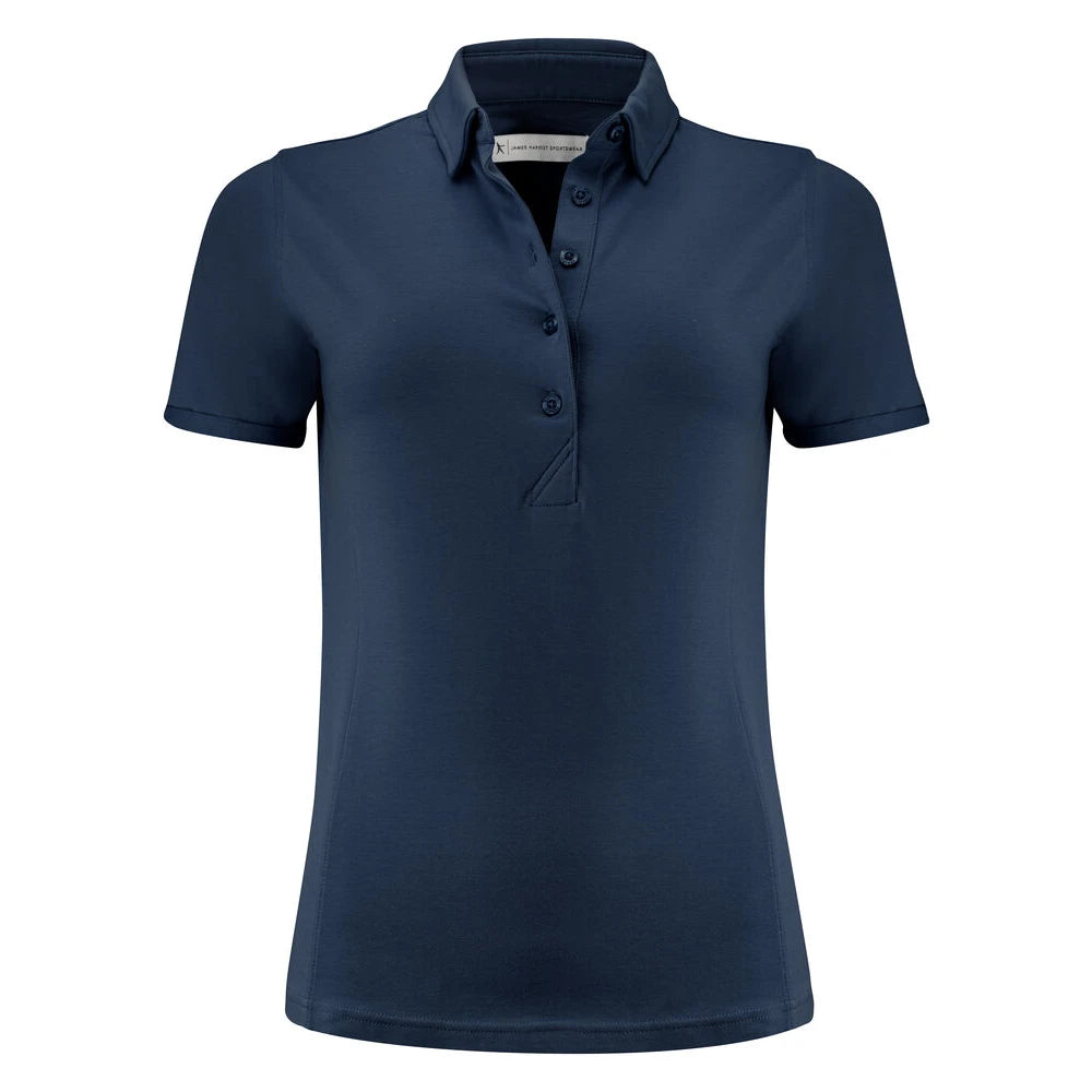 James Harvest American Supreme Polo Dames Marine