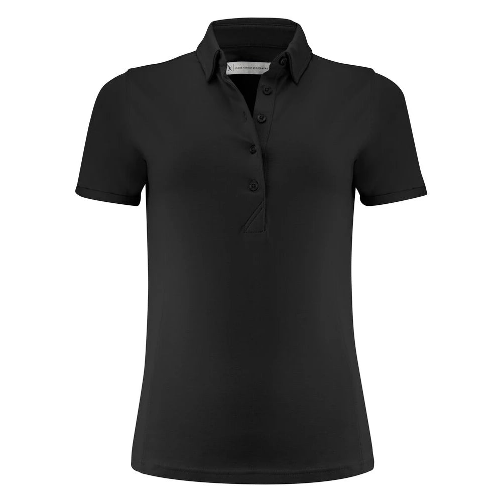 James Harvest American Supreme Polo Dames Zwart