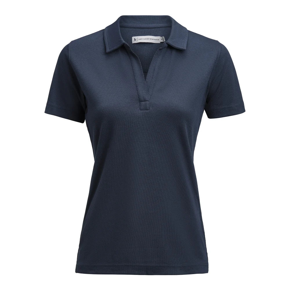 James Harvest Scarsdale Polo Dames Marine