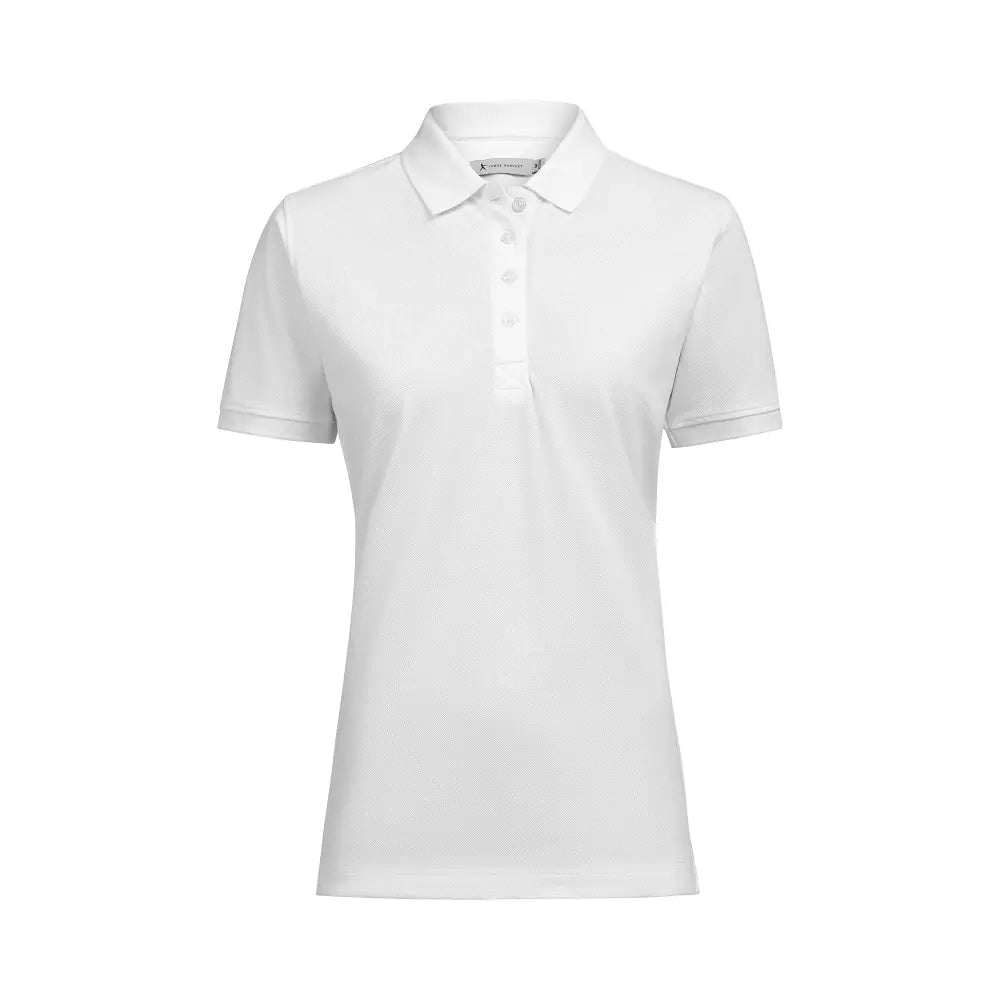James Harvest Supreme Regular Polo Woman Wit