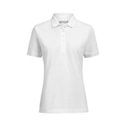 James Harvest Supreme Stretch Polo Woman Wit