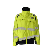 Mascot 21309-281 Jas High Vis Geel Donkermarine